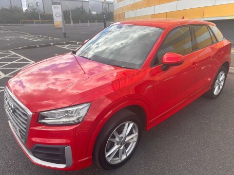 Audi Q2 1.4 Tfsi Cod Red #5