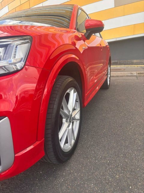 Audi Q2 1.4 Tfsi Cod Red #6