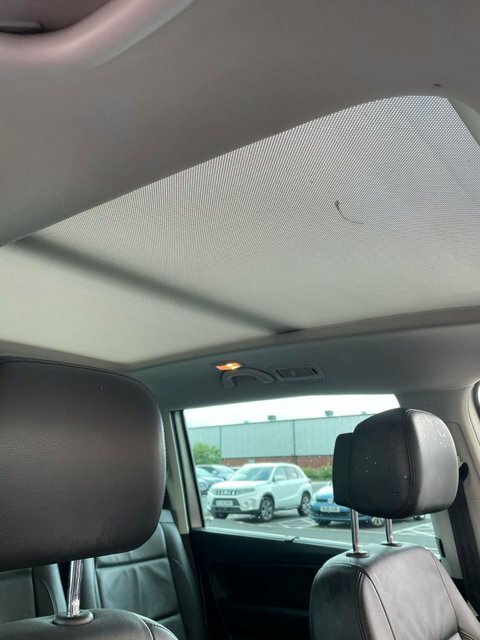 Seat Alhambra 2.0 Tdi Cr DG13CYP Silver #4