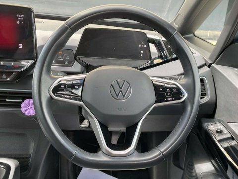Volkswagen ID.3 Pro Performance 58Kwh AJ22XCX Blue #3