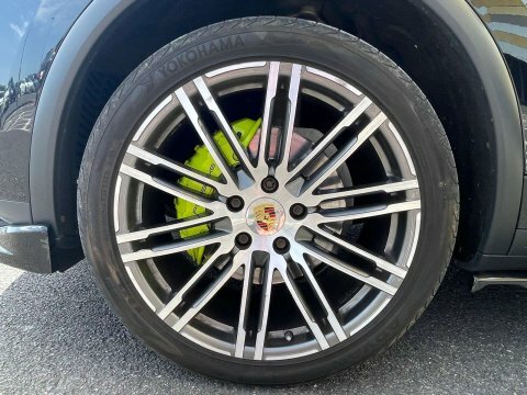 Porsche Cayenne 3.0 Td V6 A151DHU Black #3
