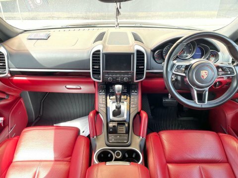 Porsche Cayenne 3.0 Td V6 A151DHU Black #2