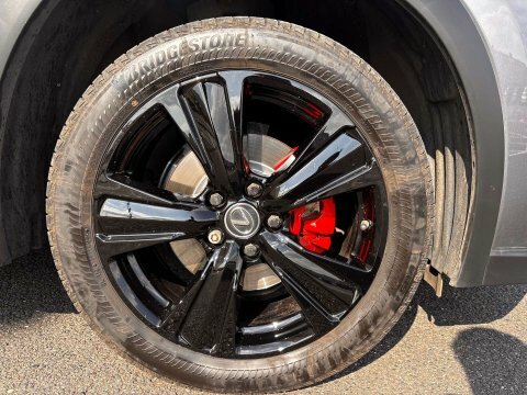Lexus UX 2.0 250H Suv FL21YPW Grey #3