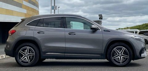 Mercedes-Benz EQA Eqa 250 66.5Kwh FX22OZM Grey #4