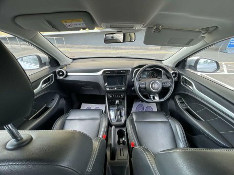 MG ZS 1.0 T-gdi Exclusive VN19LJY Silver #2