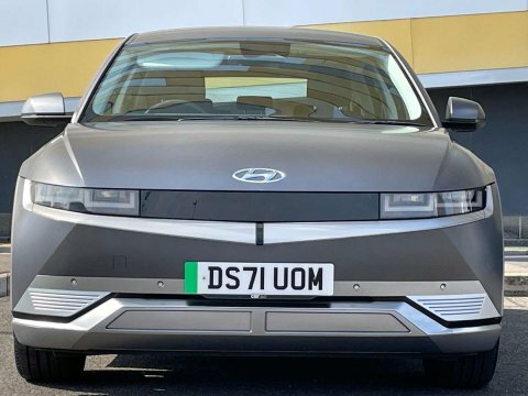 Hyundai Ioniq 5 58Kwh Premium Hatchback DS71UOM Grey #5