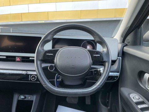 Hyundai Ioniq 5 58Kwh Premium Hatchback DS71UOM Grey #2