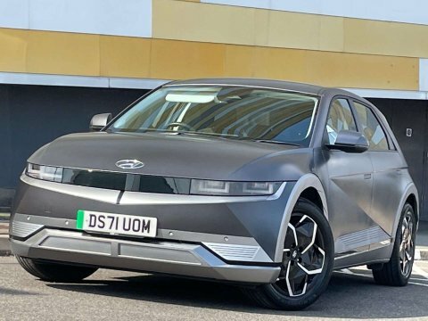 Hyundai Ioniq 5 58Kwh Premium Hatchback Grey