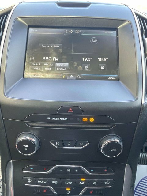 Ford Galaxy 2.0 Titanium X Tdci 177 Bhp Grey #37