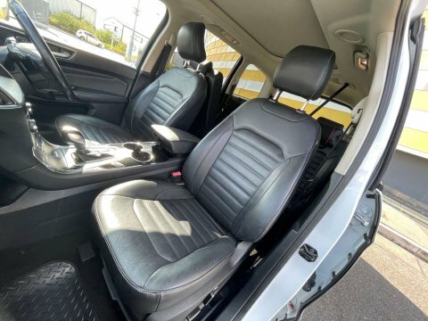 Ford Galaxy 2.0 Titanium X Tdci 177 Bhp Grey #30