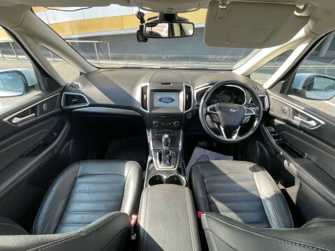 Ford Galaxy 2.0 Titanium X Tdci 177 Bhp Grey #17