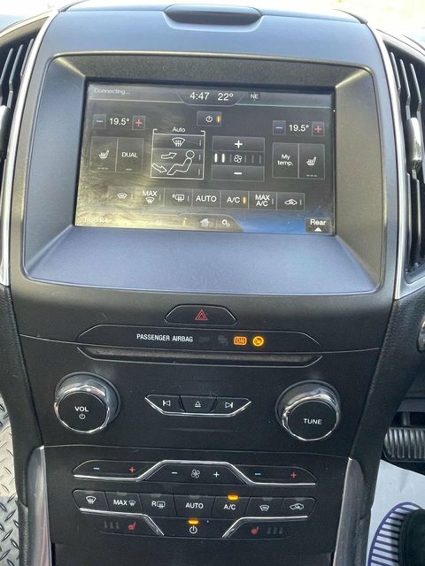 Ford Galaxy 2.0 Titanium X Tdci 177 Bhp Grey #27