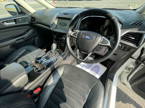 Ford Galaxy 2.0 Titanium X Tdci 177 Bhp Grey #19