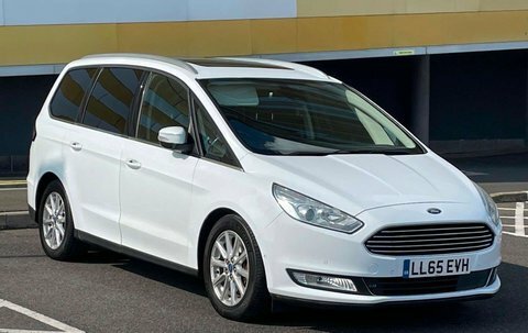 Ford Galaxy 2.0 Titanium X Tdci 177 Bhp Grey #22