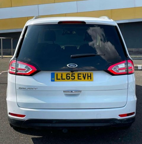 Ford Galaxy 2.0 Titanium X Tdci 177 Bhp Grey #38