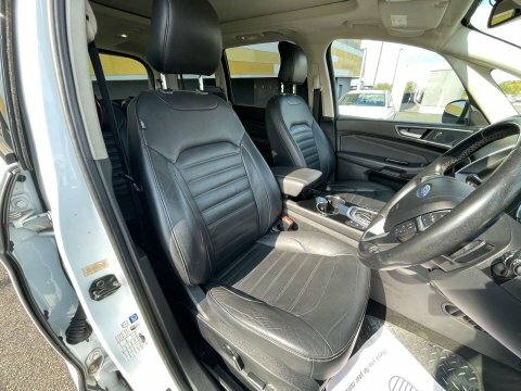 Ford Galaxy 2.0 Titanium X Tdci 177 Bhp Grey #32