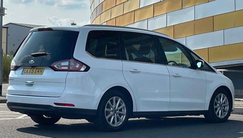 Ford Galaxy 2.0 Titanium X Tdci 177 Bhp Grey #23