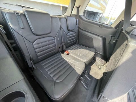 Ford Galaxy 2.0 Titanium X Tdci 177 Bhp Grey #33