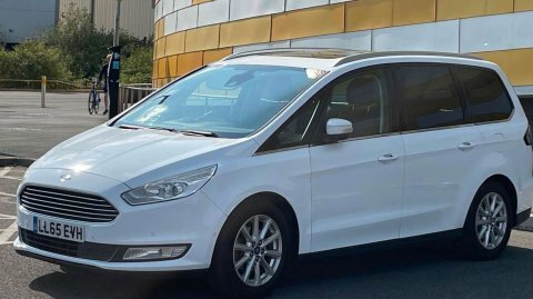 Ford Galaxy 2.0 Titanium X Tdci 177 Bhp Grey #12