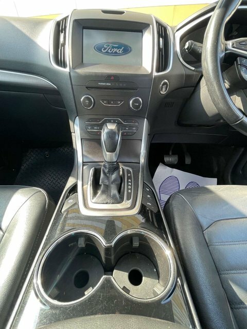 Ford Galaxy 2.0 Titanium X Tdci 177 Bhp Grey #10