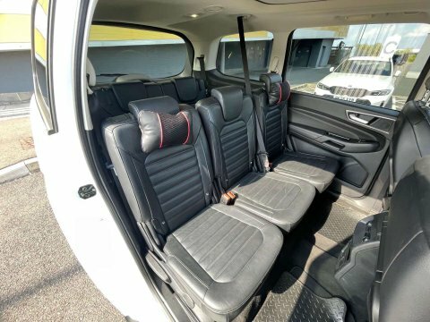 Ford Galaxy 2.0 Titanium X Tdci 177 Bhp Grey #34