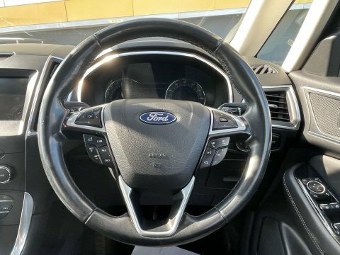 Ford Galaxy 2.0 Titanium X Tdci 177 Bhp Grey #18