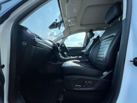 Ford Galaxy 2.0 Titanium X Tdci 177 Bhp Grey #31