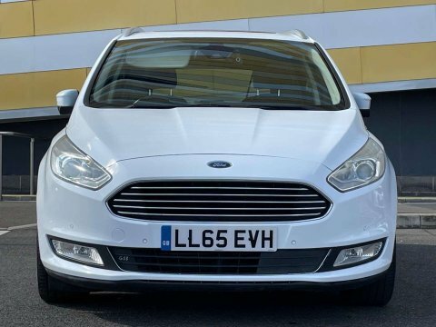 Ford Galaxy 2.0 Titanium X Tdci 177 Bhp Grey #13