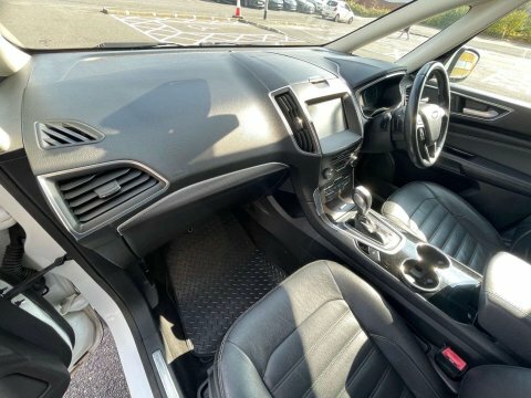 Ford Galaxy 2.0 Titanium X Tdci 177 Bhp Grey #28