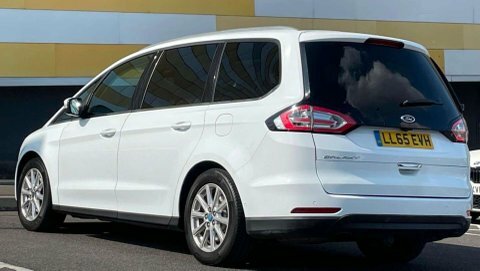 Ford Galaxy 2.0 Titanium X Tdci 177 Bhp Grey #25