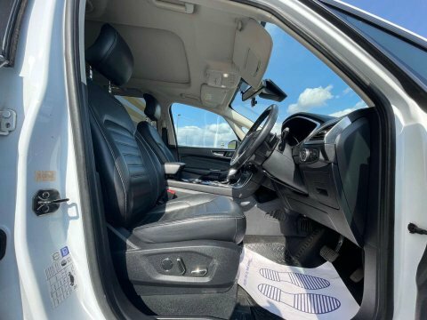 Ford Galaxy 2.0 Titanium X Tdci 177 Bhp Grey #29