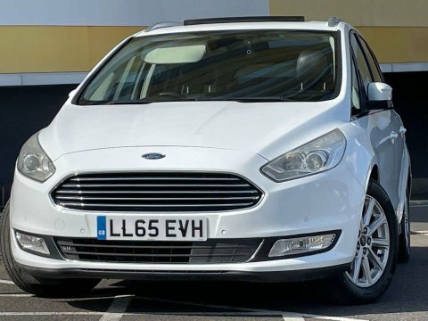 Ford Galaxy 2.0 Titanium X Tdci 177 Bhp Grey #14