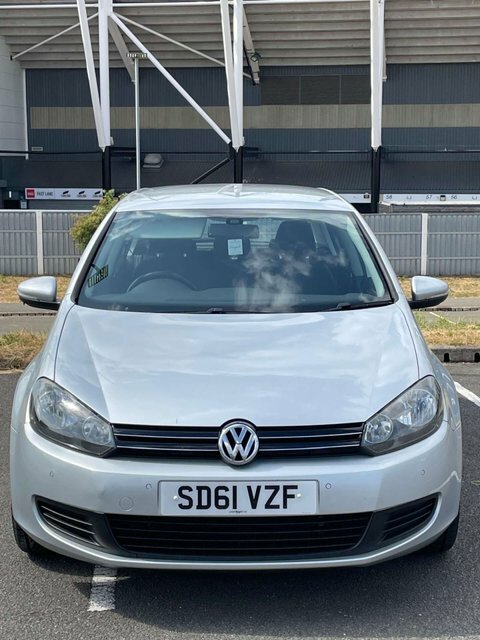 Volkswagen Golf 1.6 Tdi Match Silver #5