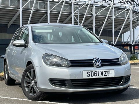 Volkswagen Golf 1.6 Tdi Match Silver