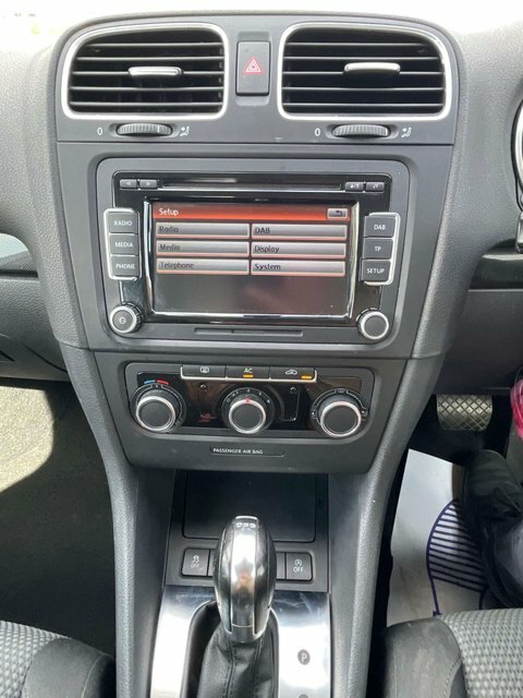 Volkswagen Golf 1.6 Tdi 105 Bluemotion Tech Match Blue #8