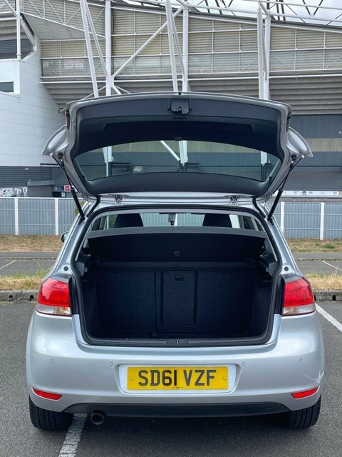 Volkswagen Golf 1.6 Tdi 105 Bluemotion Tech Match Blue #29