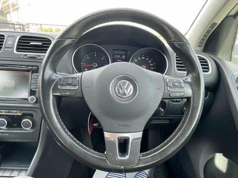 Volkswagen Golf 1.6 Tdi 105 Bluemotion Tech Match Blue #15