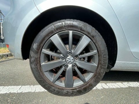Volkswagen Golf 1.6 Tdi 105 Bluemotion Tech Match Blue #13