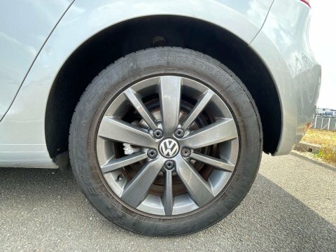 Volkswagen Golf 1.6 Tdi 105 Bluemotion Tech Match Blue #7