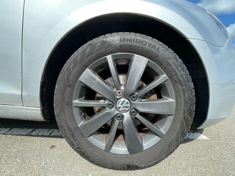 Volkswagen Golf 1.6 Tdi 105 Bluemotion Tech Match Blue #19