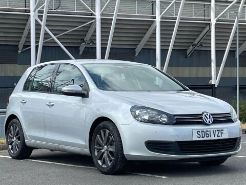 Volkswagen Golf 1.6 Tdi 105 Bluemotion Tech Match Blue #18