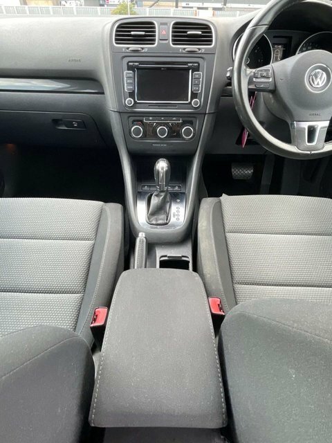 Volkswagen Golf 1.6 Tdi 105 Bluemotion Tech Match Blue #10