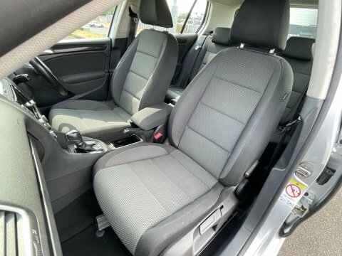 Volkswagen Golf 1.6 Tdi 105 Bluemotion Tech Match Blue #25