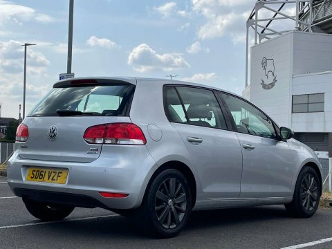 Volkswagen Golf 1.6 Tdi Match Silver #6