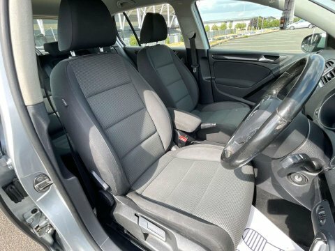 Volkswagen Golf 1.6 Tdi 105 Bluemotion Tech Match Blue #21