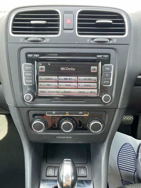 Volkswagen Golf 1.6 Tdi 105 Bluemotion Tech Match Blue #24