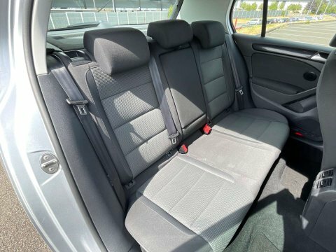 Volkswagen Golf 1.6 Tdi 105 Bluemotion Tech Match Blue #27