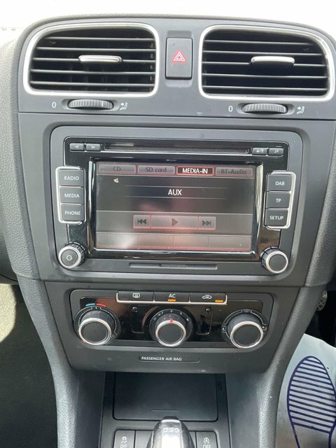 Volkswagen Golf 1.6 Tdi 105 Bluemotion Tech Match Blue #20