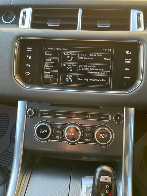 Land Rover Range Rover Sport Se Technik Grey #19