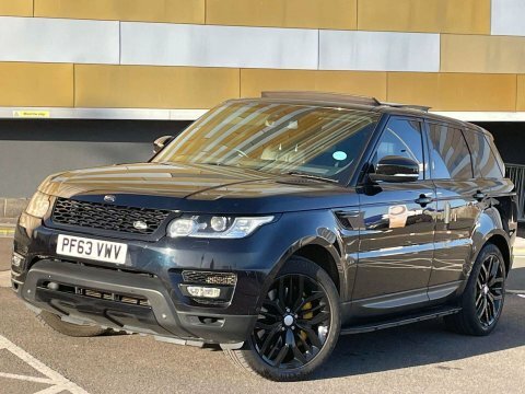 Land Rover Range Rover Sport Se Technik Grey #17